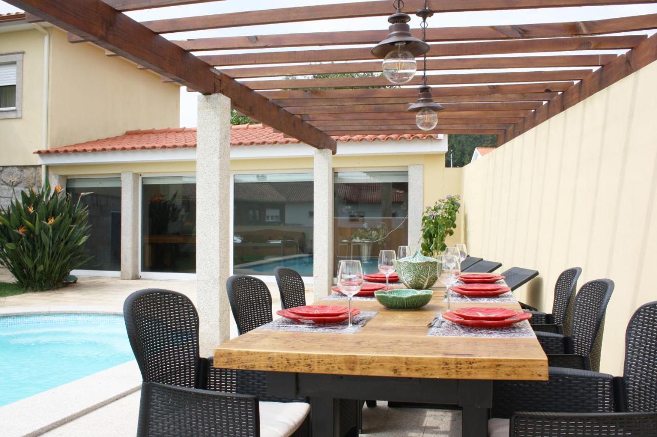 Mr Alheira House Vila Barcelos Exterior foto