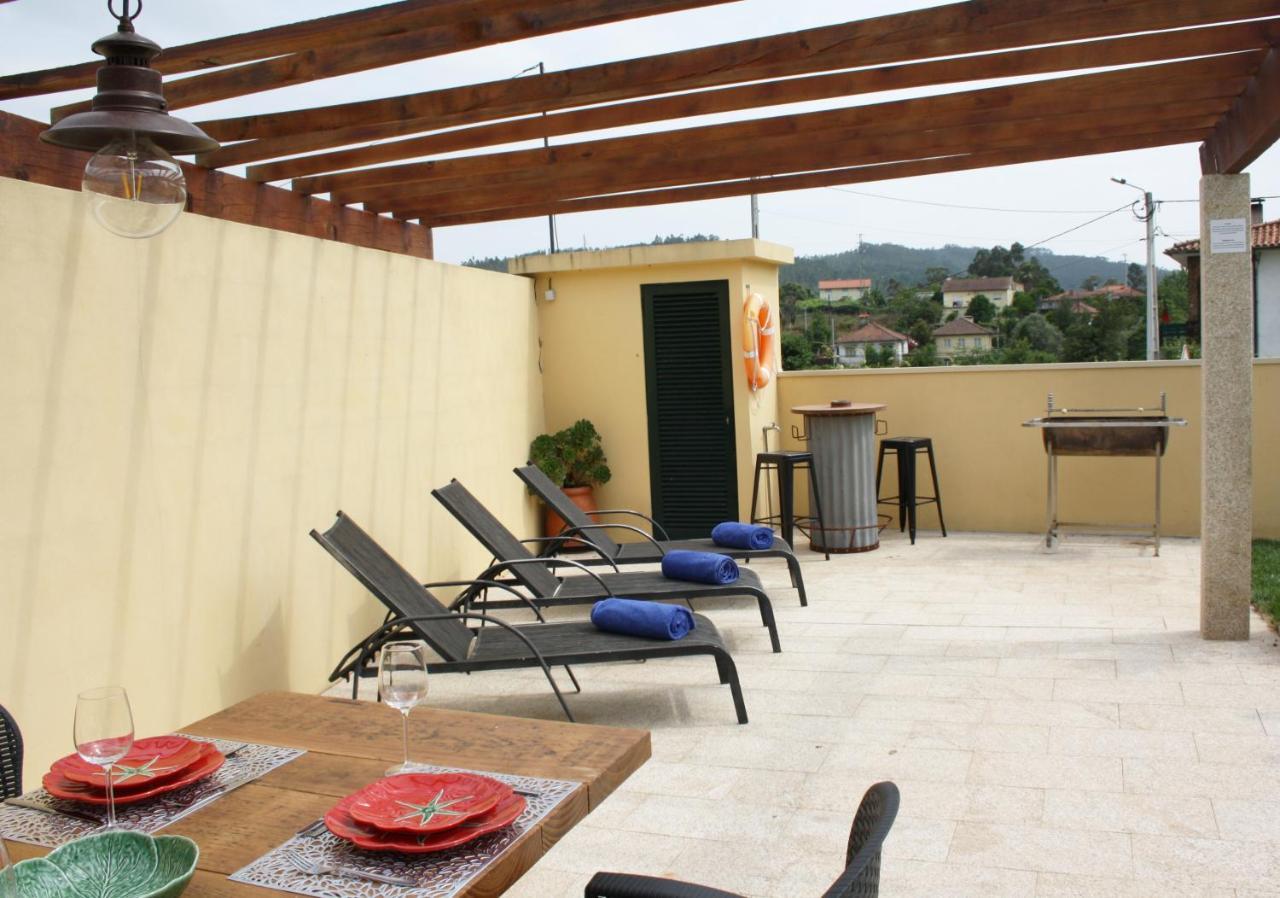 Mr Alheira House Vila Barcelos Exterior foto