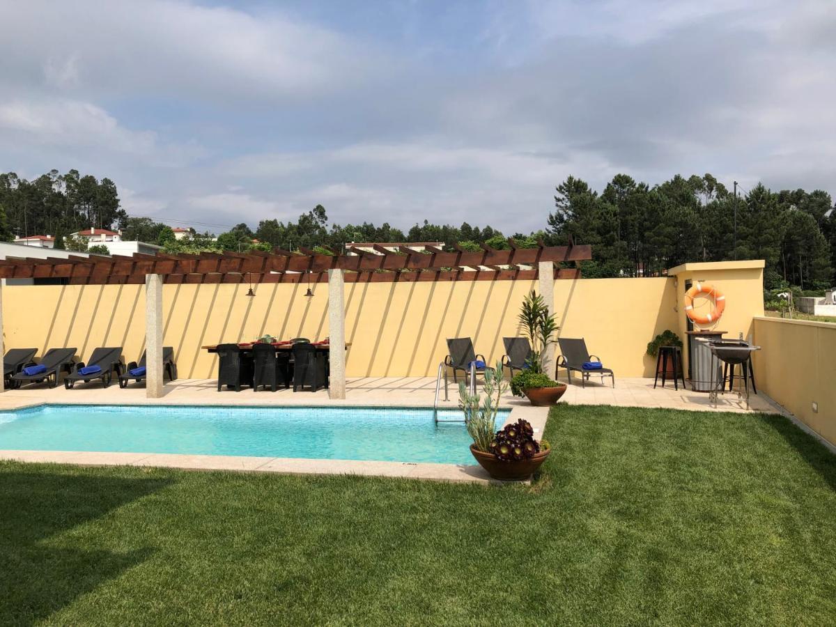 Mr Alheira House Vila Barcelos Exterior foto