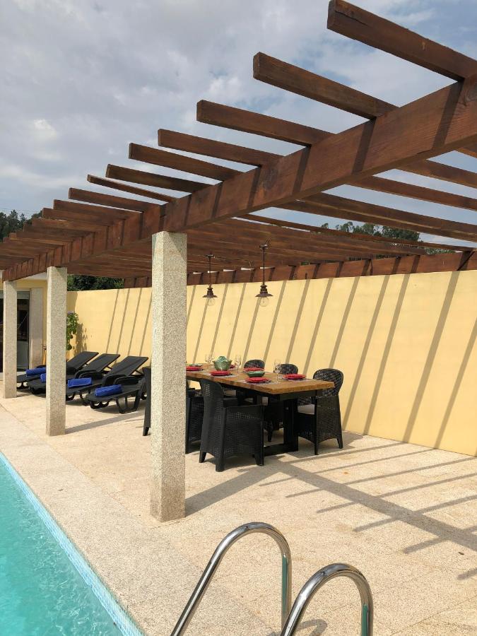 Mr Alheira House Vila Barcelos Exterior foto