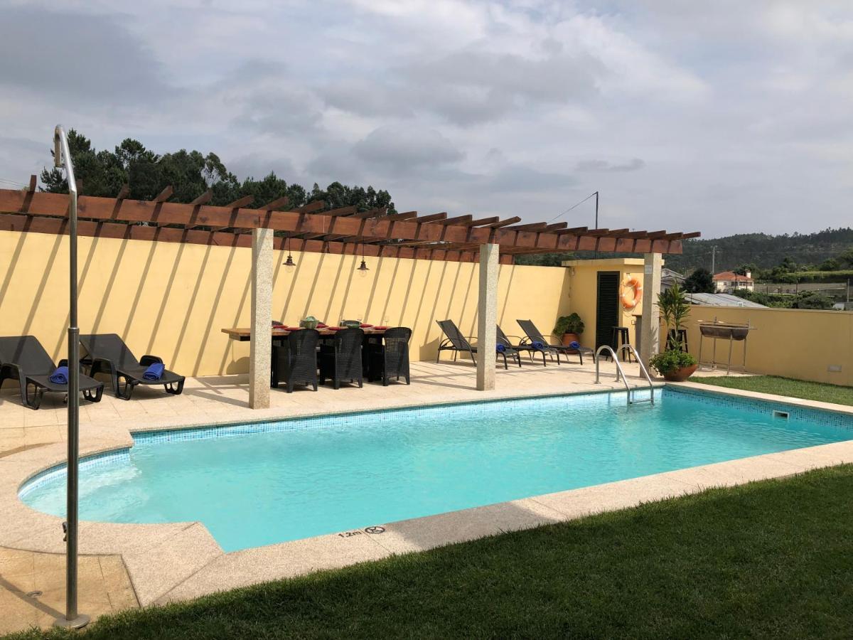 Mr Alheira House Vila Barcelos Exterior foto