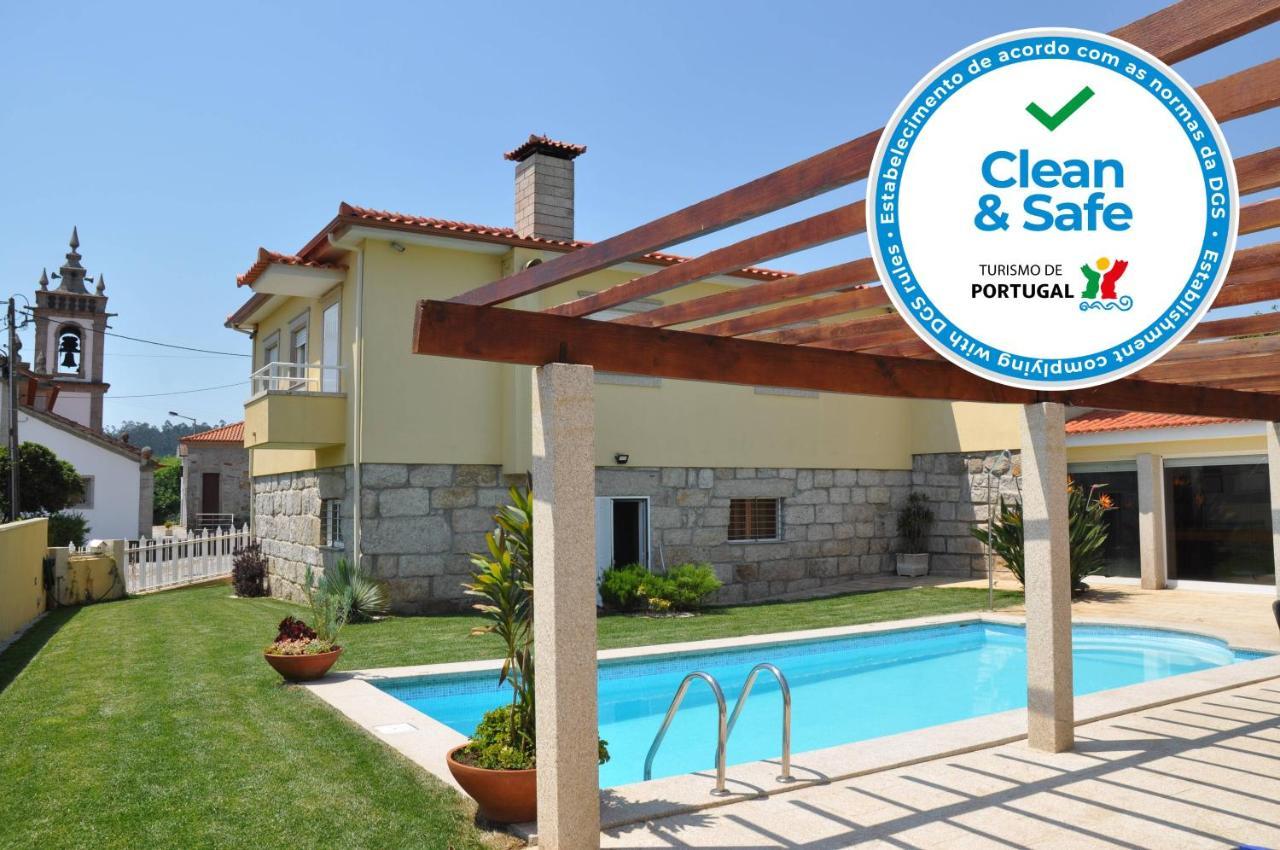 Mr Alheira House Vila Barcelos Exterior foto