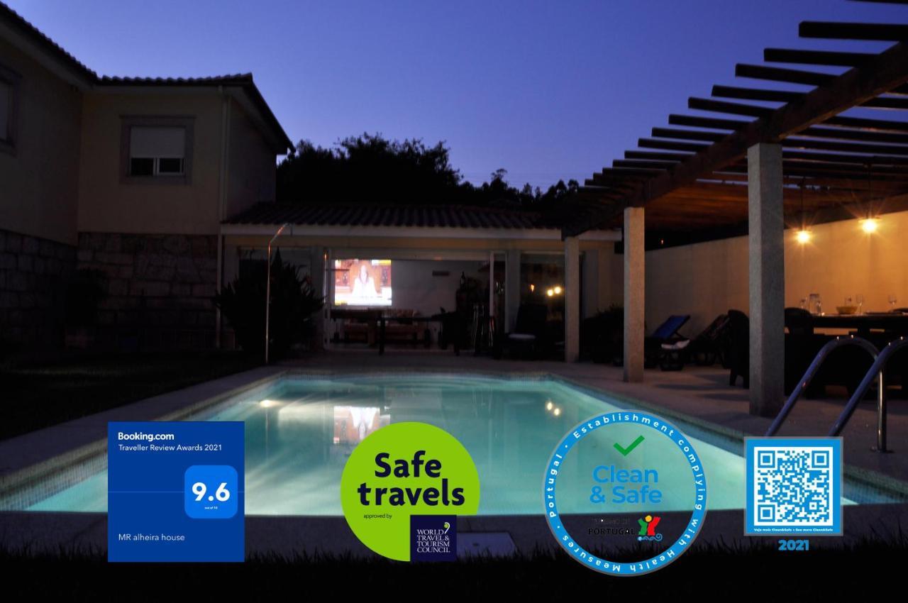 Mr Alheira House Vila Barcelos Exterior foto